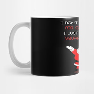 Much for Christmas Mug